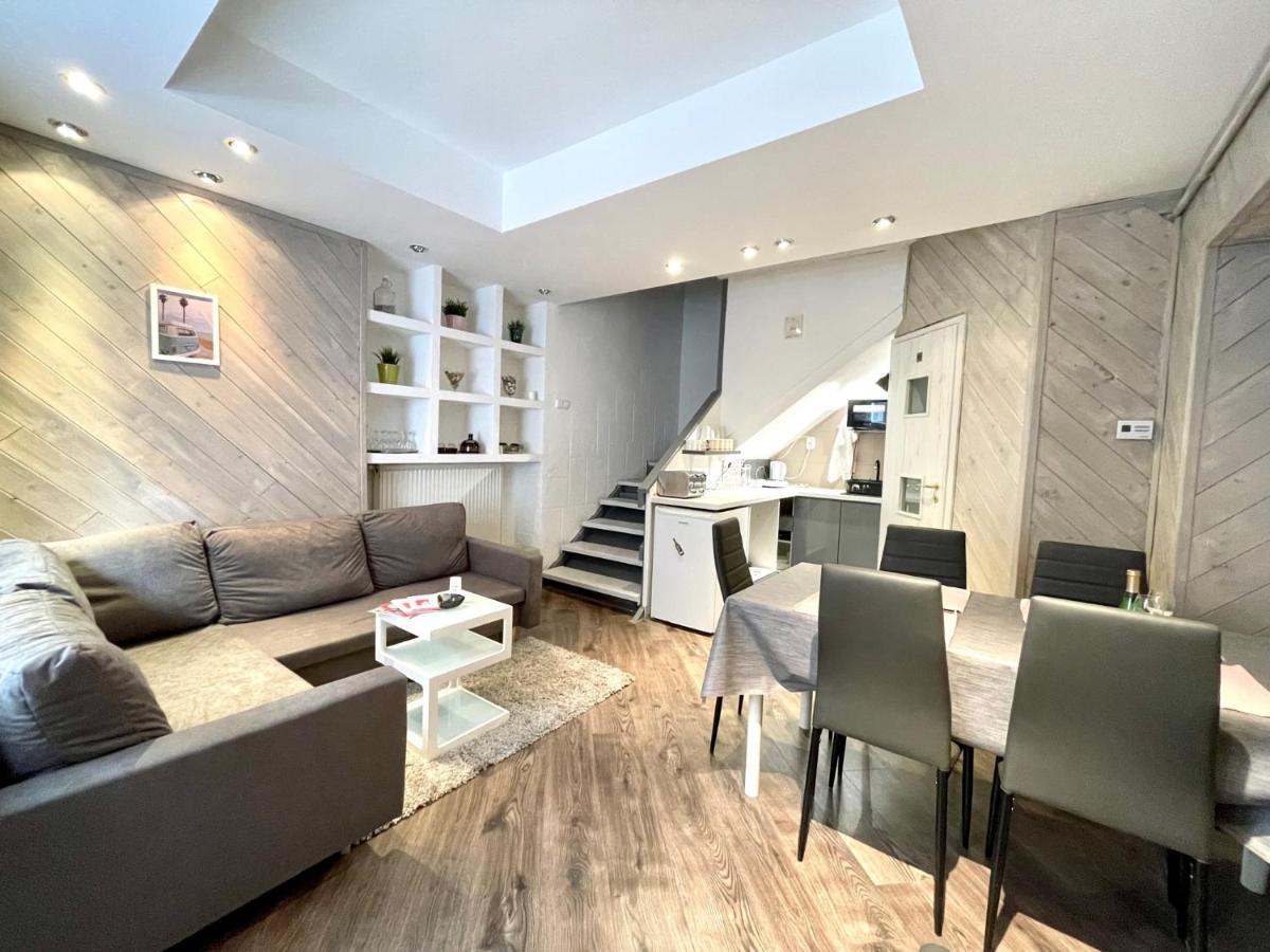 Basicpoint Apartman *