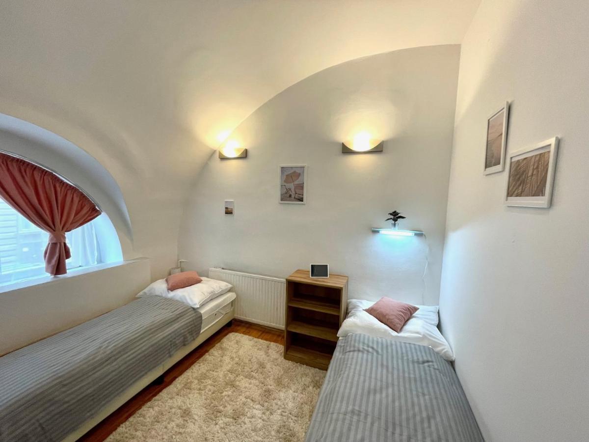 Basicpoint Apartmán Budapešť