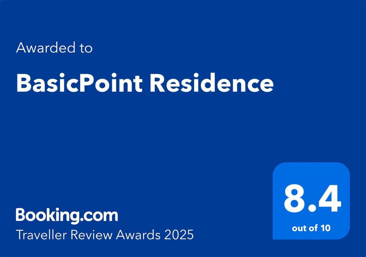 Basicpoint * Boedapest